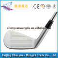 China fábrica de suministro de club de golf conductor de cabezas marca OEM nuevo golf conductor cabeza